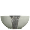 Prism Hardscapes Moderno 2 Water Bowl  | Natural