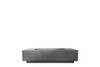 Prism Hardscapes Tavola 66 Slim Fire Pit Table |  Pewter