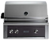 30" PROFESSIONAL BUILT-IN GRILL WITH ALL TRIDENT INFRARED BURNERS AND ROTISSERIE (L30ATR-LP)
