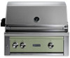 30" PROFESSIONAL BUILT-IN GRILL WITH ALL TRIDENT INFRARED BURNERS AND ROTISSERIE (L30ATR-LP)