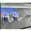 36" PROFESSIONAL BUILT-IN GRILL WITH ALL TRIDENT INFRARED BURNERS AND ROTISSERIE (L36ATR-LP)