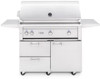 42” PROFESSIONAL FREESTANDING GRILL WITH ALL TRIDENT INFRARED BURNERS AND ROTISSERIE (L42ATRF)