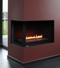 Montigo Corner Gas Fireplace