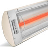 C Series Single Element Heaters 33” 1500 Watt 120V 12.5 Amps- Almond