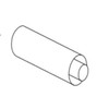 Montigo Diameter Rigid Direct Vent Section - 72 in. Length