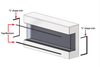 Trim Kit for Modern Flames Landscape Pro Multi Electric Fireplaces