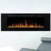 Modern Flames CEF-B Challenger Series Built-In Electric Fireplace