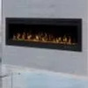 Modern Flames CEF-B Challenger Series Built-In Electric Fireplace