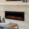 Modern Flames CEF-B Challenger Series Built-In Electric Fireplace