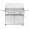 42" SEDONA FREESTANDING GRILL WITH 1 PROSEAR INFRARED BURNER AND 2 STAINLESS STEEL BURNERS (L700PSF)