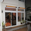 Infratech 63.5 Slim Line 3,000w/240v Patio Heater