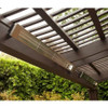 Infratech 63.5 Slim Line 3,000w/240v Patio Heater