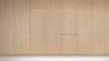 Fisher & Paykel Refrigerator Built-In Integrated Triple Zone Right Hinge Water Dispenser 24" Custom Panel