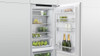 Fisher & Paykel Refrigerator Built-In Integrated Triple Zone Right Hinge Water Dispenser 24" Custom Panel