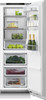 Fisher & Paykel Refrigerator Built-In Integrated Triple Zone Right Hinge Water Dispenser 24" Custom Panel
