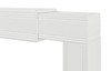 Pearl Mantels 201 Emory Contemporary Surround 
