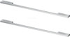 Fisher & Paykel Contemporary Square Fine 2 pc Handle Kit Compatible