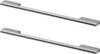 Fisher and Paykel Contemporary Round 2 Piece Handle Kit RS36W Bottom Mount