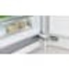 Fisher and Paykel 30 Inch Wide 15.6 Cu. Ft. Capacity Energy Star Rated Upright ActiveSmart Freezer with lLeft & Right Handing and Stainless Steel Interior