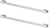Fisher and Paykel Professional 24 Inch Round Flush Handle Kit for Integrated Refrigerator Freezer