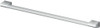 Fisher and Paykel Professional 24 Inch Round Flush Handle Kit for Integrated Refrigerator Freezer