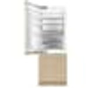 Fisher & Paykel Series 11 15.9 Cu. Ft. Bottom Freezer Refrigerator With Ice & Water Left-Hinge 30-Inch Wide in Custom Panel