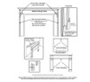 Pearl Mantels Windsor - No. 120 