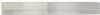 3 Inch Tall Stainless Steel Range Rear Trim Kit for 36 Inch Classic and Gas Models Only