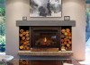 Pearl Mantels Zachary Smooth Finish - Non-Combustible Mantel 