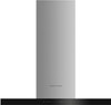 Fisher & Paykel Chimney Wall Hood 36 Inch Series 7 In Stainless Steel - HC36DCXB4