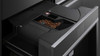 Fisher and Paykel 30 Inch Wide Built In ADA Compliant Coffee Maker