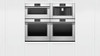 Fisher and Paykel 30 Inch Wide Built In ADA Compliant Coffee Maker