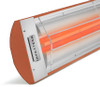 Infratech CD Series Dual Element CD3028CP 3000 Watts 208V 14 Amps Infrared Electric Patio Heater 33 x 8.19 x 2.5 in. Copper Color