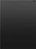 Fisher and Paykel Series 11 16 Inch Wide 2 Burner Auxiliary Modular Induction Cooktop
