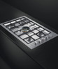 36” Cooktop, 5 Burners, Flush Fit