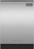 Fisher and Paykel Series 7 24 Inch Wide 15 Place Setting Built-In Front Control Dishwasher