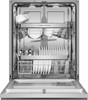 Fisher and Paykel Series 7 24 Inch Wide 15 Place Setting Built-In Front Control Dishwasher