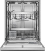 Fisher and Paykel Series 7 24 Inch Wide 15 Place Setting Built-In Front Control Dishwasher