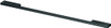 Contemporary Fine Black 1 pc Handle Kit