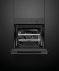 24 Inch Combination Steam Electric Wall Oven with 3 Cu. Ft. Capacity, 23 Oven Functions, Convection Heat, Broil, ActiveVent™ System and AeroTech™ Technology