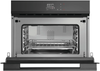 24 Inch Single Convection Speed Electric Wall Oven with 1.3 cu. ft. Capacity, True Convection, Microwave Cooking