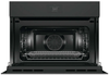 Fisher and Paykel 11 Series Minimal 24 Inch Wide 1.7 Cu. Ft. Electric Speed Oven with Air Fry and CoolTouch Door