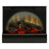 Dimplex DFI 23" Standard Plug-in Electric Fireplace Insert With Log Set