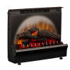 Dimplex DFI 23" Standard Plug-in Electric Fireplace Insert With Log Set