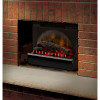 Dimplex DFI 23" Standard Plug-in Electric Fireplace Insert With Log Set