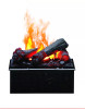 Dimplex DFI400LH Fireplace, Black