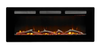 Dimplex Sierra Wall/Built-in Linear Electric Fireplace