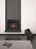 Montigo H Series 34″ Single-sided Gas Fireplace | H34VONE