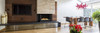 Montigo H Series 38″ Single-sided Gas Fireplace | HL38VONE