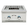 Delta Heat Drop-In Power Burner
